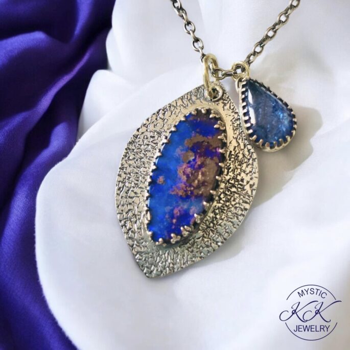 Mysteries of the Universe - Necklace