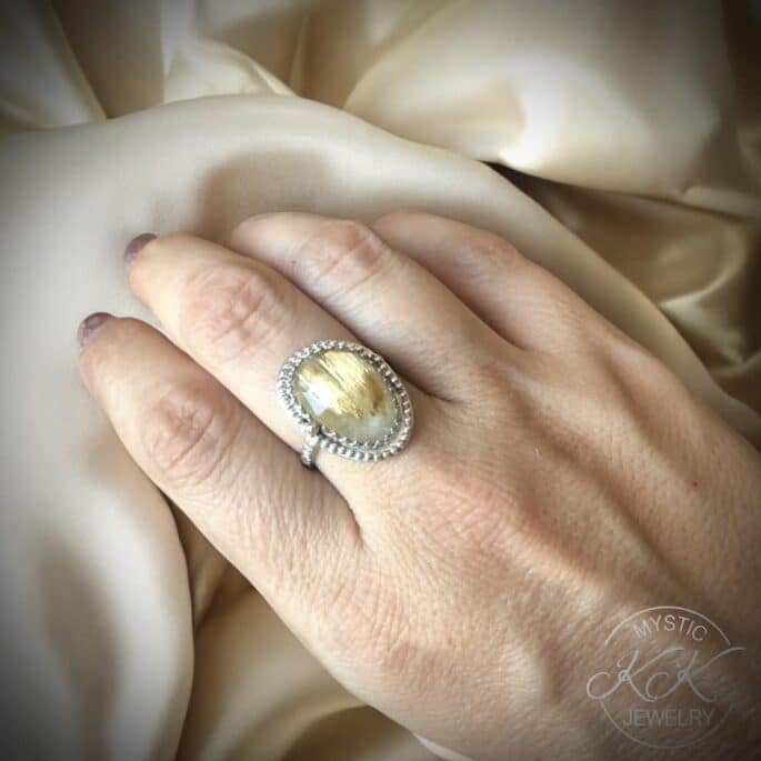 Divine Light - Ring - Image 2