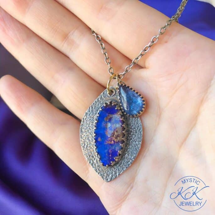 Mysteries of the Universe - Necklace - Image 2