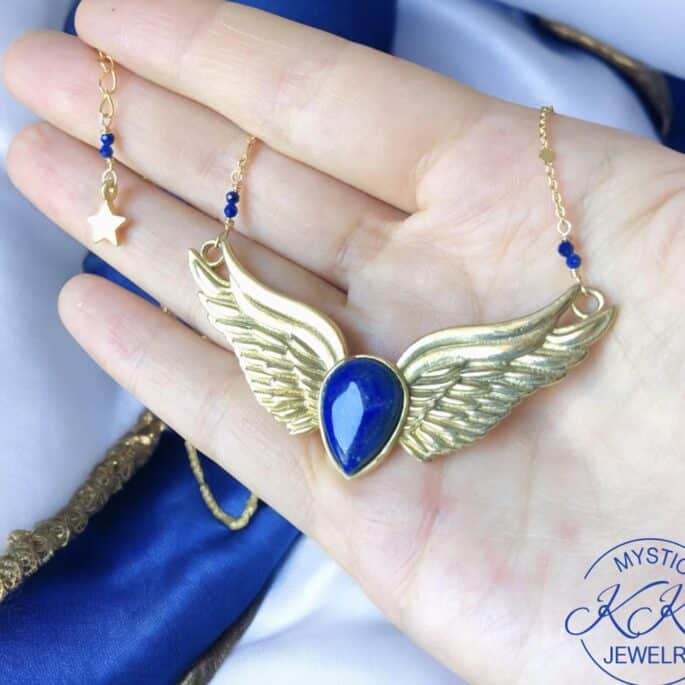 Wings of Ascension - Necklace - Image 2