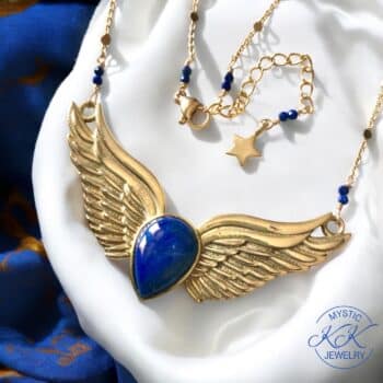 Wings of Ascension - Necklace