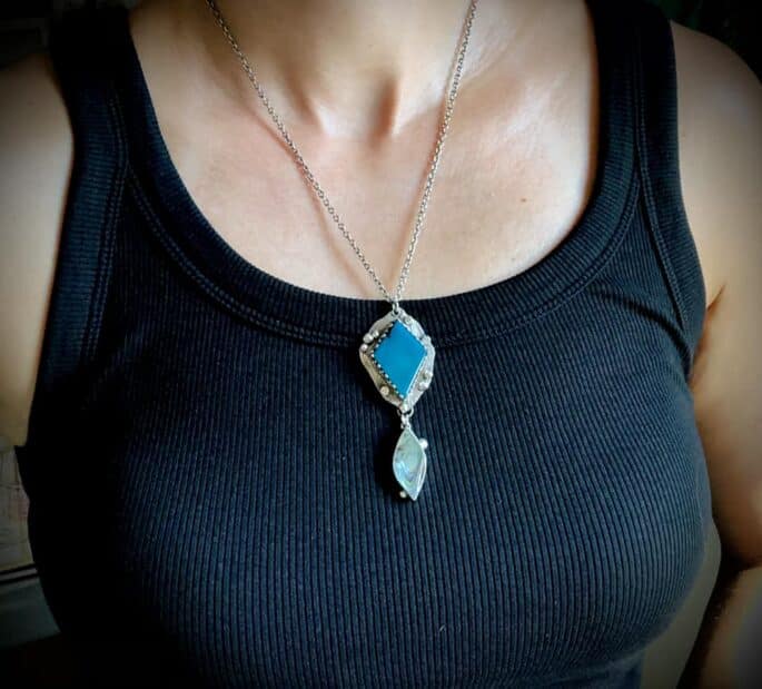 Queen of the Reef - Necklace - Image 3