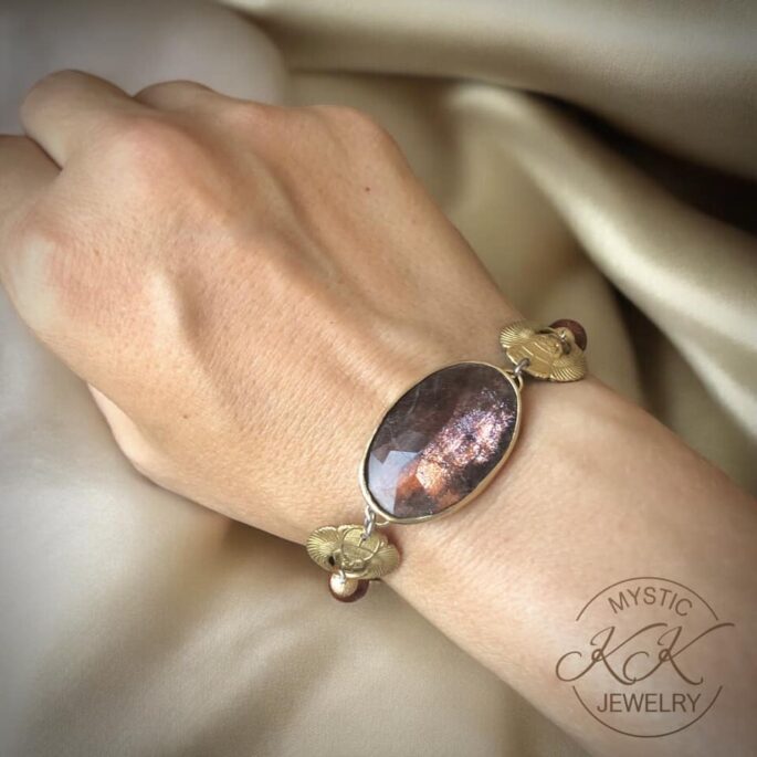 Guardian of the Ancient Path - Bracelet - Image 2