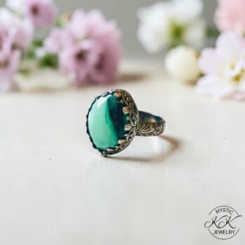 Oasis of the Soul - Ring