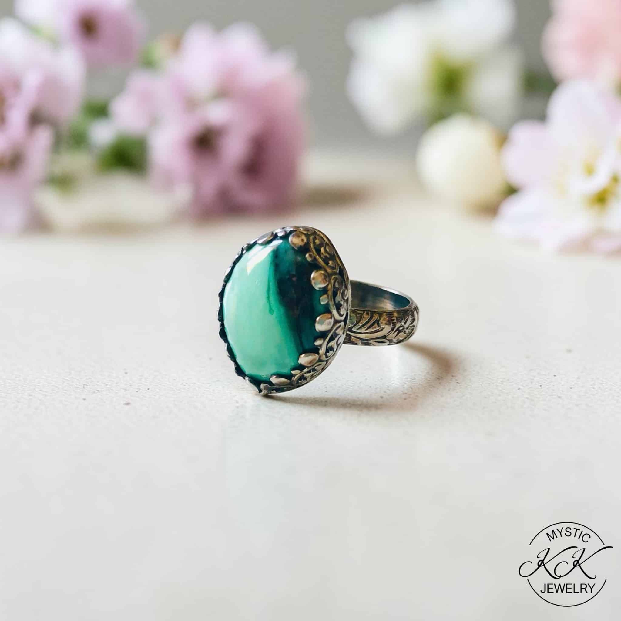Oasis of the Soul - Ring