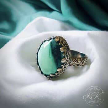Oasis of the Soul - Ring
