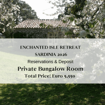 Private Bungalow Room - Sardinia