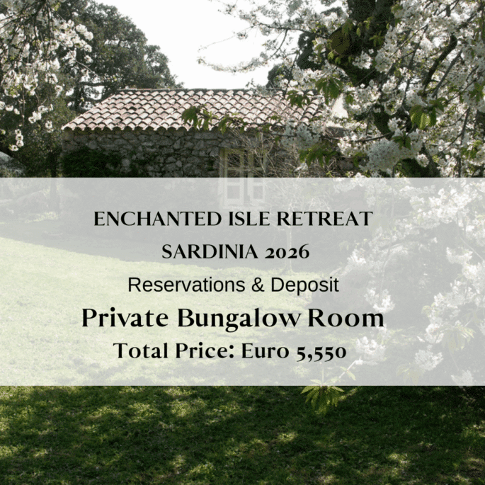 Private Bungalow Room - Sardinia