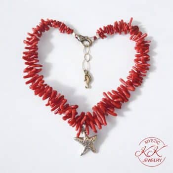 Heart of the Sea - Necklace