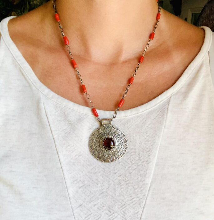 Guardian of the Ancient Magic - Necklace - Image 3