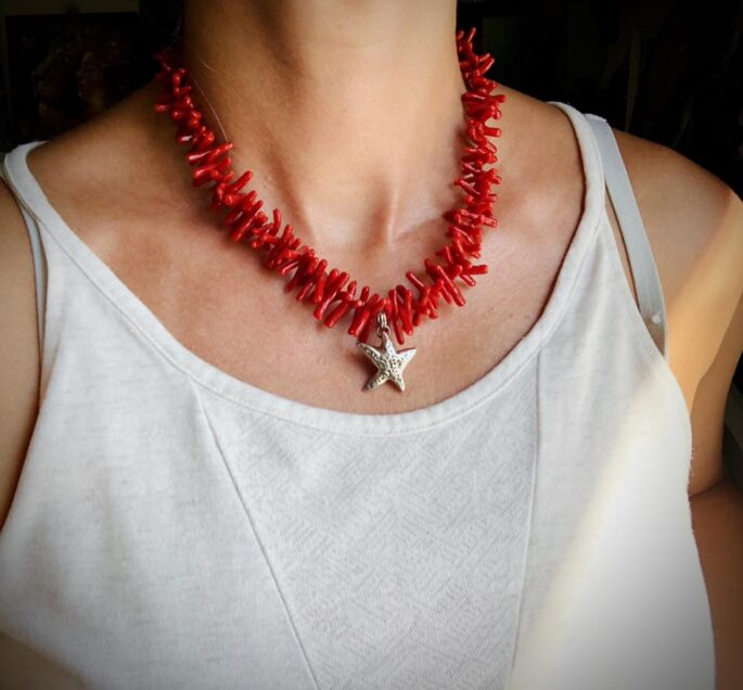 Heart of the Sea - Necklace - Image 3