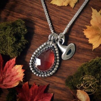 Secretly a Witch - Necklace