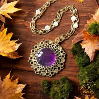Portal of Light & Vision - Necklace