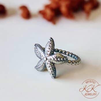 Daughter of the Sea and starlight - Ring
