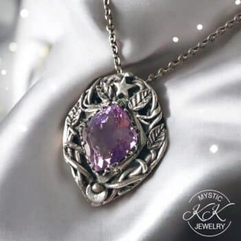 Elven Starway Portal - Necklace