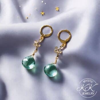 Snowdrops - Earrings