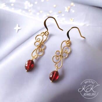 Paths of the Heart - Earrings