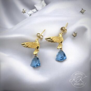 Wings of Joy - Earrings