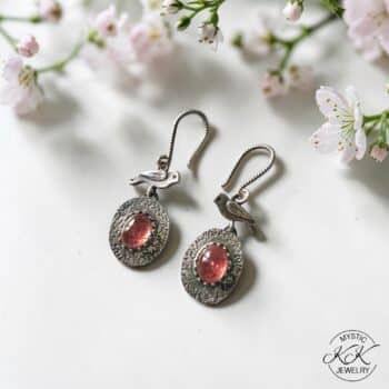 A Sparrow’s Blessing - Earrings