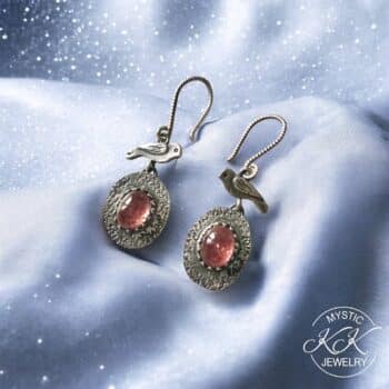 A Sparrow’s Blessing - Earrings