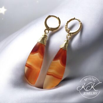 Creative Fire - Earrings