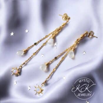 Celestial Dancer - Earrings