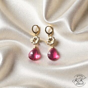 Petals of Magic - Earrings