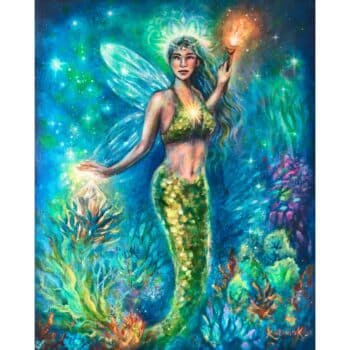 Soul of Light, Spirit of Magic