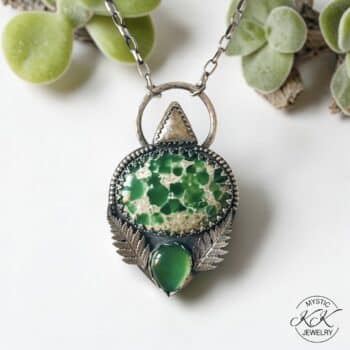 Cenote Stargate - Necklace