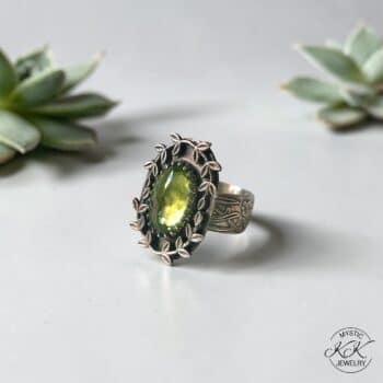 Sanctuary of the Heart - Ring