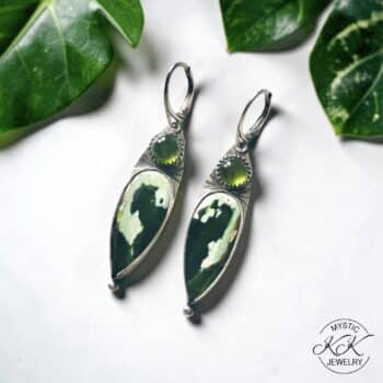 Jungle Goddess - Earrings