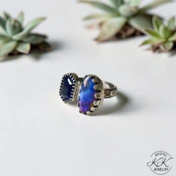 Star Priestess - Ring