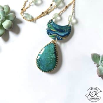 Voice of the Water - Necklace