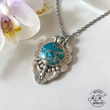 Guardian of the Unseen - Necklace