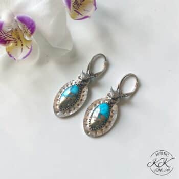 Guardians of Inner Wisdom - Earrings