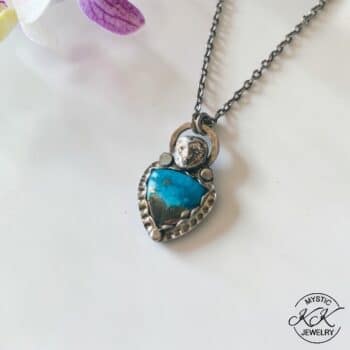Owl of Gentle Guidance - Necklace