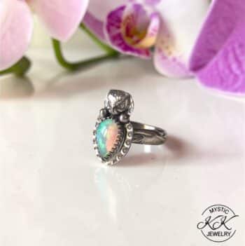 Keeper of Inner Light - Ring