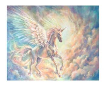 Bringer of a New Dawn- Print