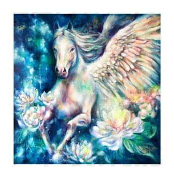 Pegasus - Print