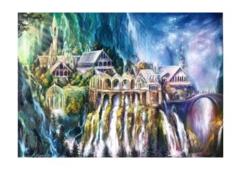 Rivendell - Print