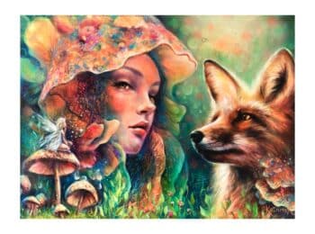 Magic in the Air - Print