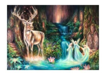 A Place of Peace - Print