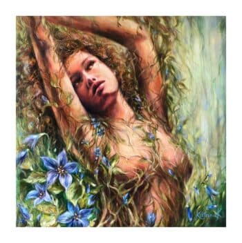 Part of Nature - Print