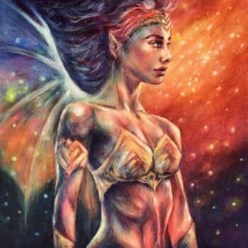 Dragon Fae