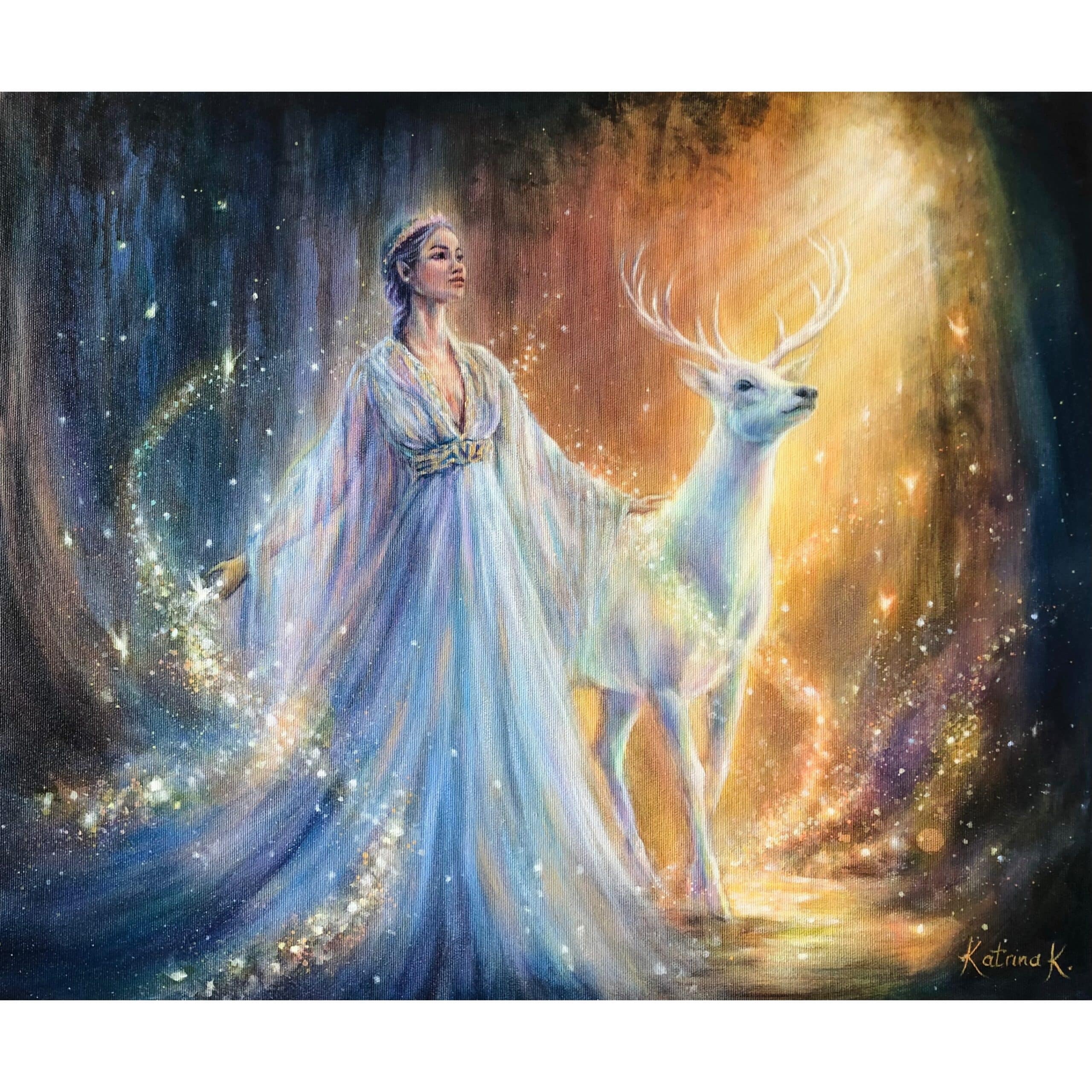 Where Magic Returns
