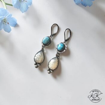 Treasures of Lemuria - earrings