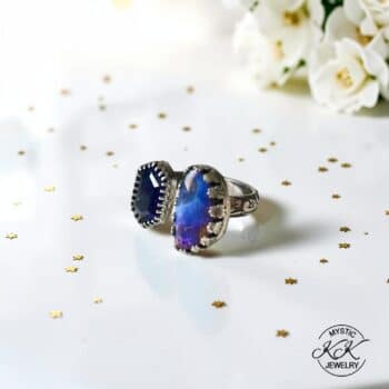 Star Priestess - Ring