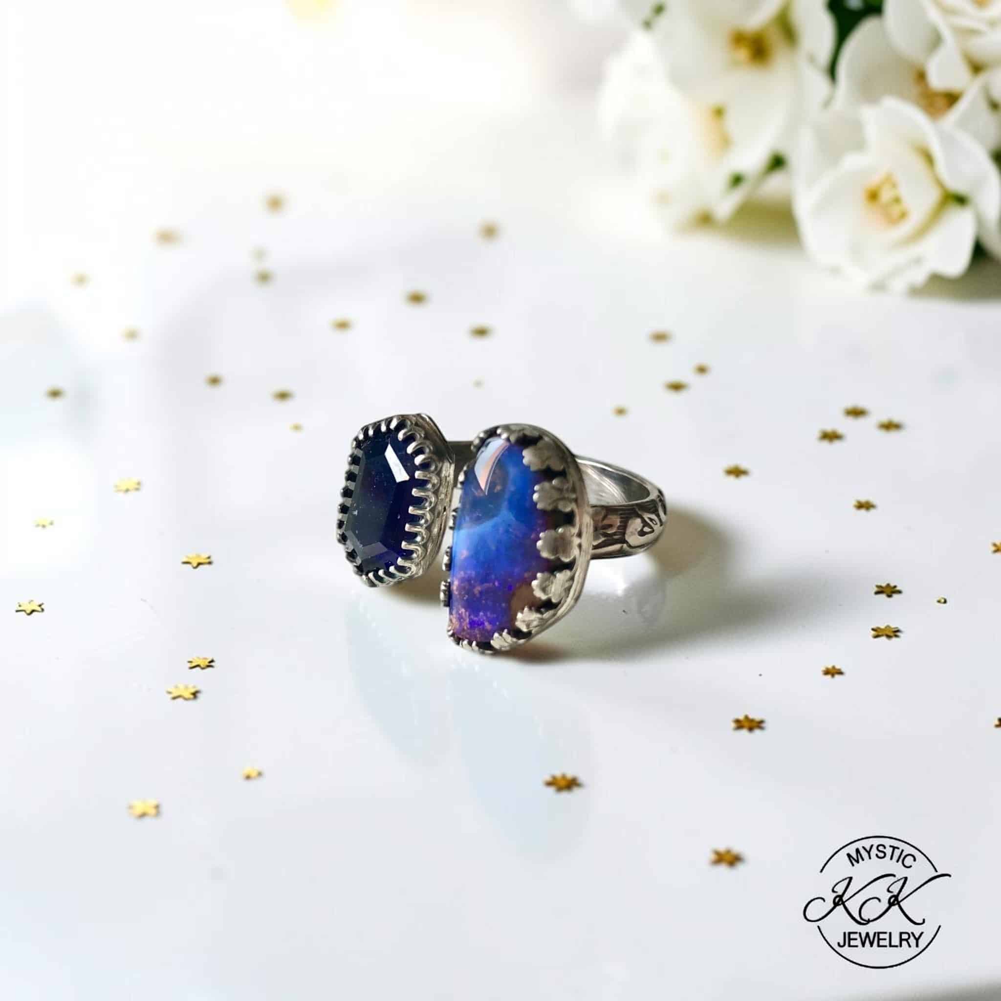 Star Priestess - Ring