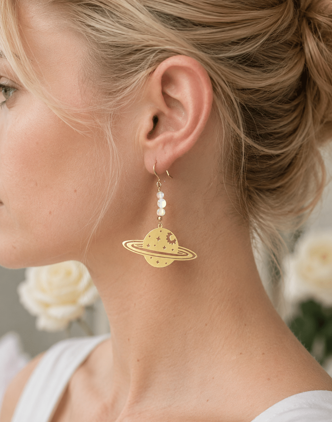 Cosmic Soul - earrings - Image 3