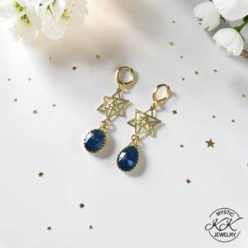 Light Code of Inner Vision - earrings